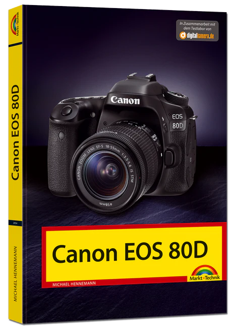 Canon EOS 80D - Image 6