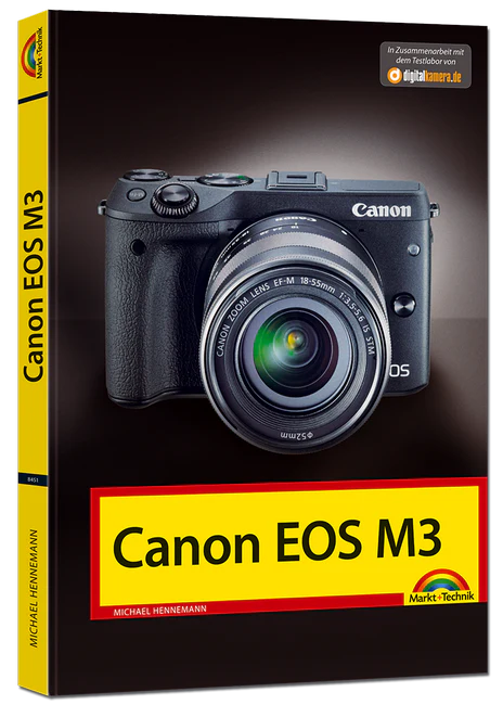Canon EOS M3 - Handbuch