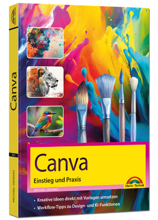 Canva - Einstieg und Praxis