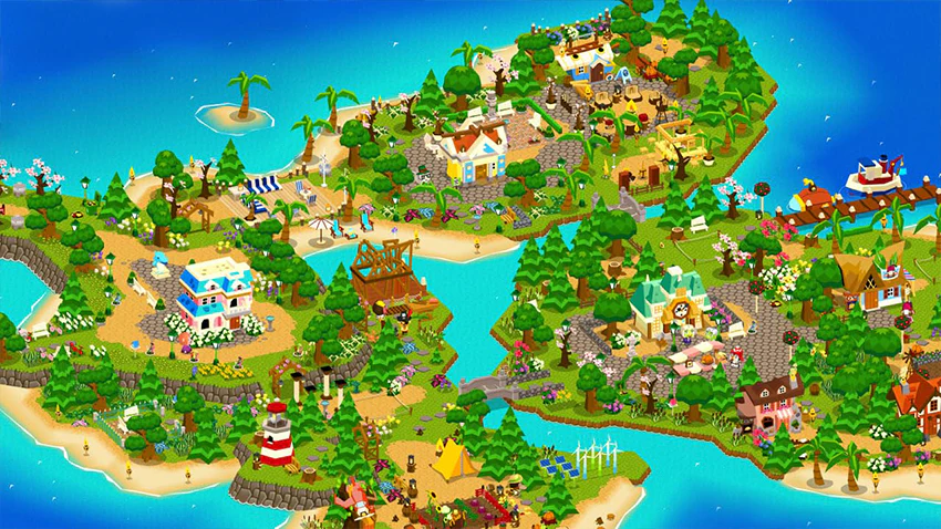 Castaway Paradies – Nintendo Switch - Image 3