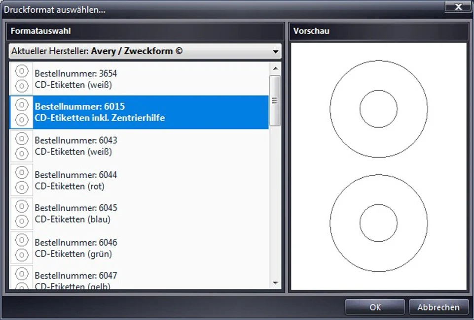 CD/DVD Druckerei 8.5 - Image 10