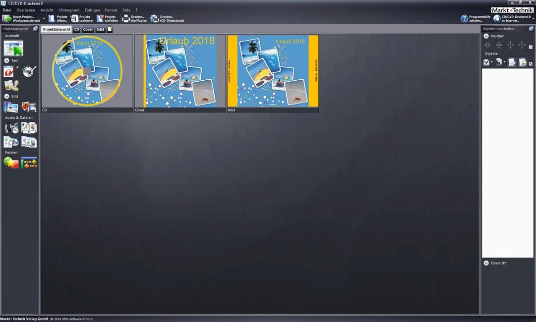 CD/DVD Druckerei 8.5 - Image 11