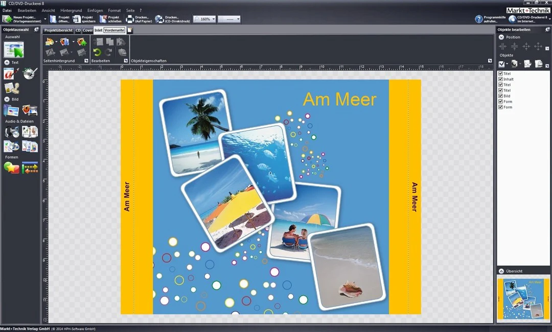 CD/DVD Druckerei 8.5 - Image 12