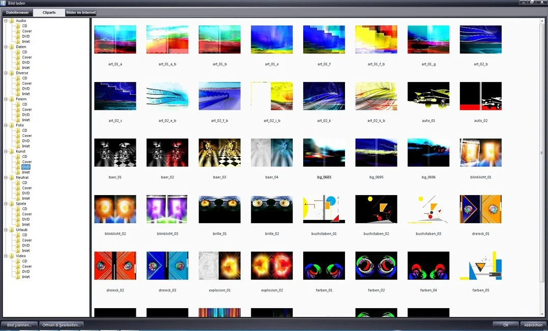 CD/DVD Druckerei 8.5 - Image 6
