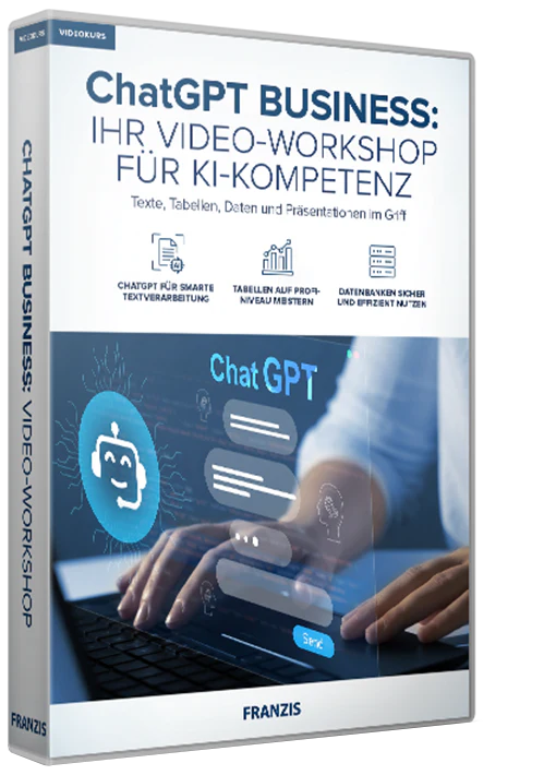 ChatGPT Business: Ihr Video-Workshop für KI-Kompetenz