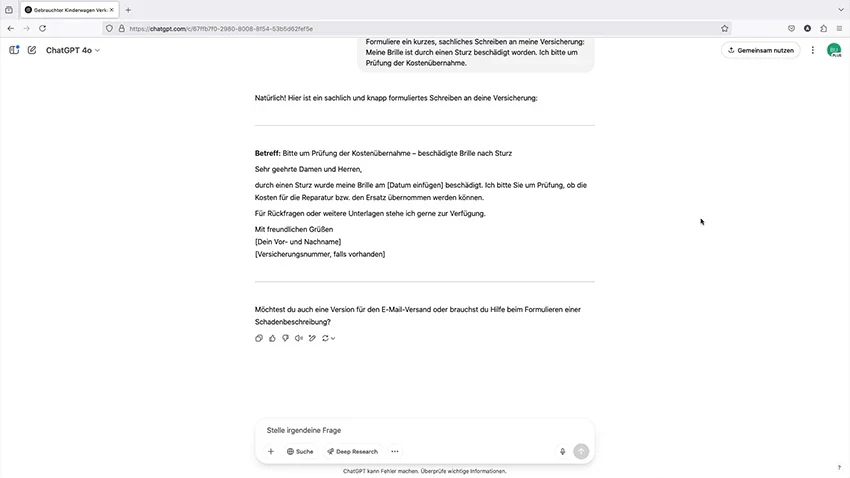ChatGPT KI-Kompetenz Bundle: Video-Workshops 1+2 - Image 6