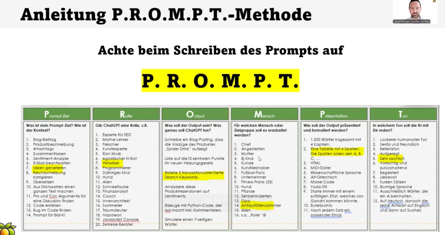 ChatGPT Video Lernkurs für Einsteiger - Image 5