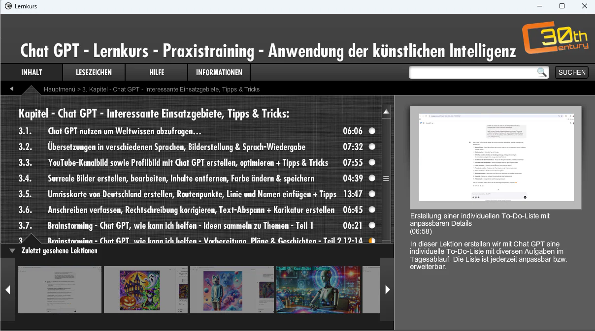 ChatGPT Video Lernkurs Kompendium - Image 5