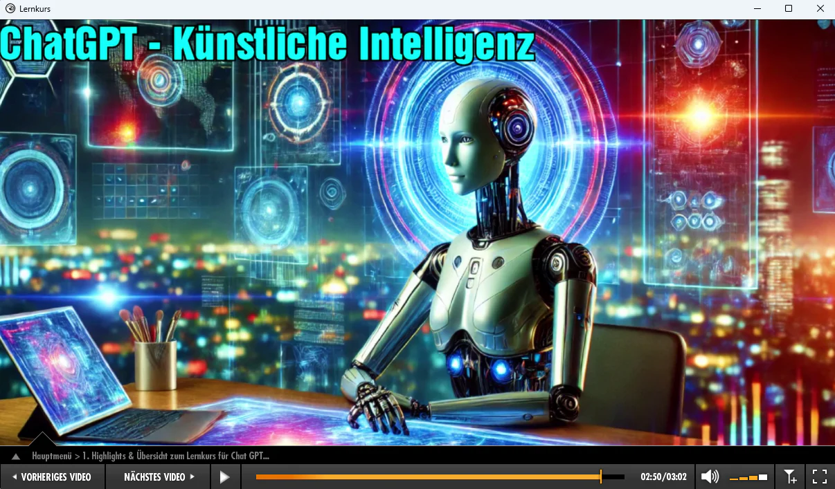 ChatGPT Video Lernkurs Kompendium - Image 8