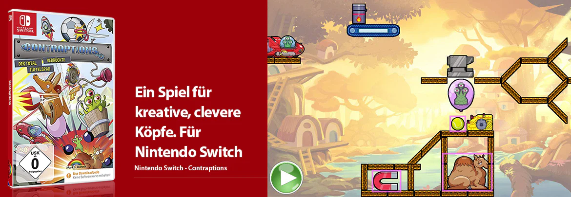 Contraptions - Nintendo Switch - Image 2