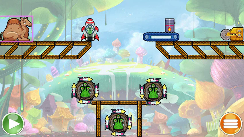 Contraptions - Nintendo Switch - Image 3
