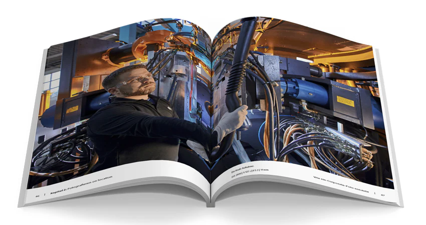 Corporate- und Industriefotografie - Image 4