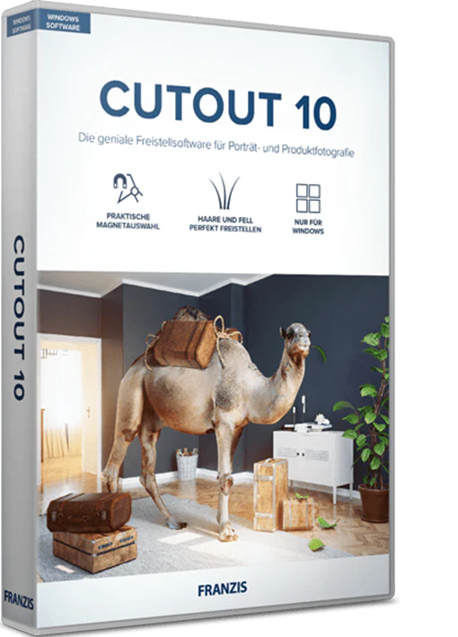 CutOut 10 Standard