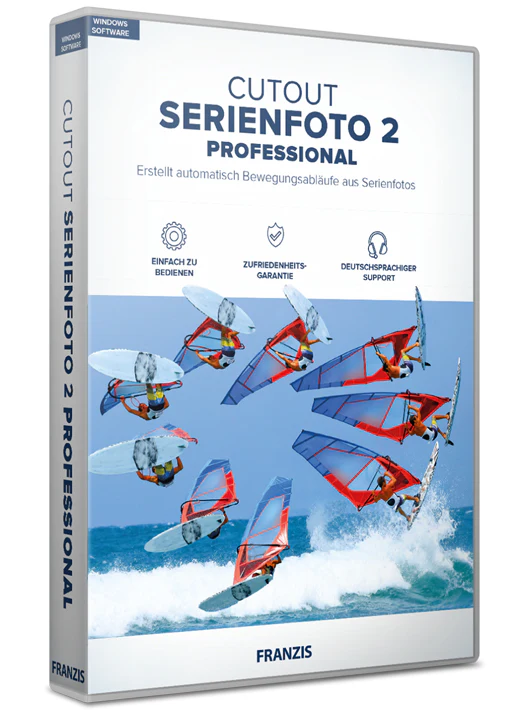 CutOut Serienfoto 2 professional