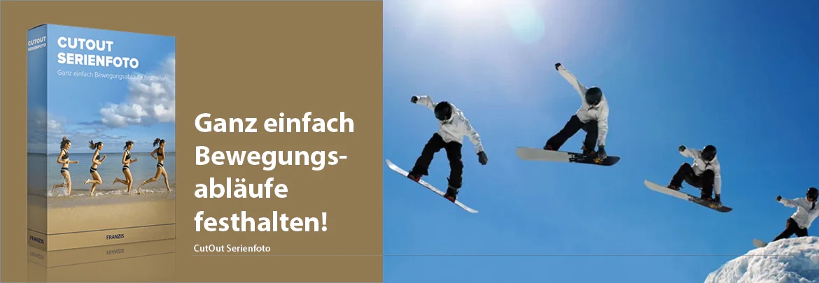 CutOut Serienfoto - Image 2