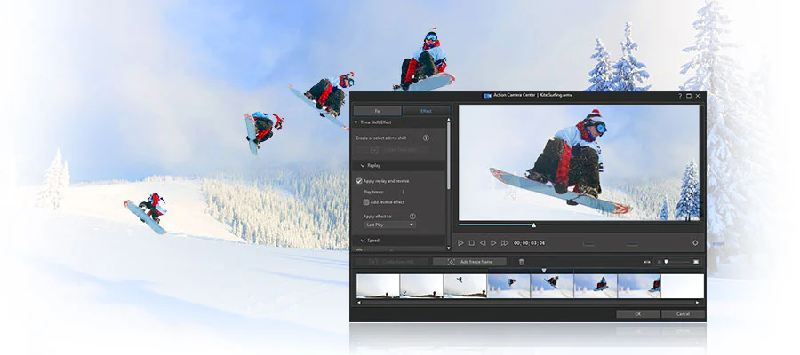 Cyberlink Action Director 3 - Image 11