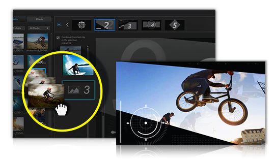Cyberlink Action Director 3 - Image 9