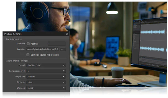CyberLink Director Suite 365 - Jahreslizenz - Image 8