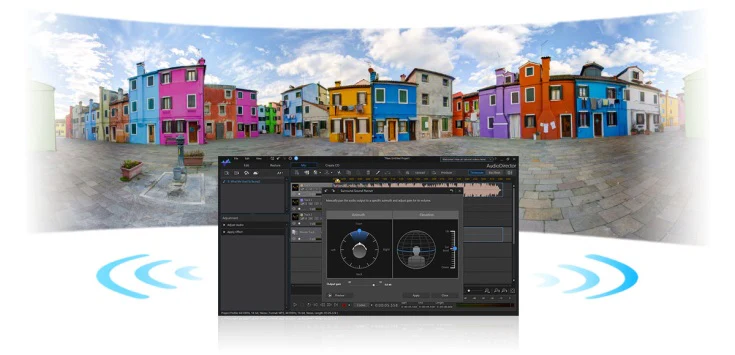 CyberLink Director Suite 365 - Jahreslizenz - Image 9