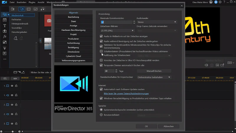 Cyberlink Power Director 365 Vol.1 - Lernkurs - Image 11