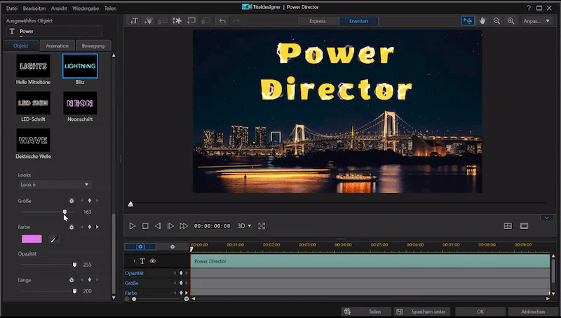 Cyberlink Power Director 365 Vol.1 - Lernkurs - Image 6