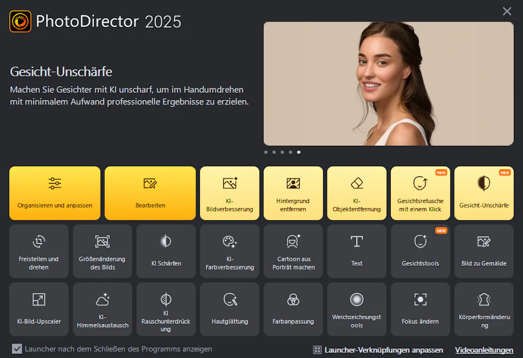 Cyberlink PowerDirector 2025 Ultra & PhotoDirector 2025 Ultra Bundle - Image 4