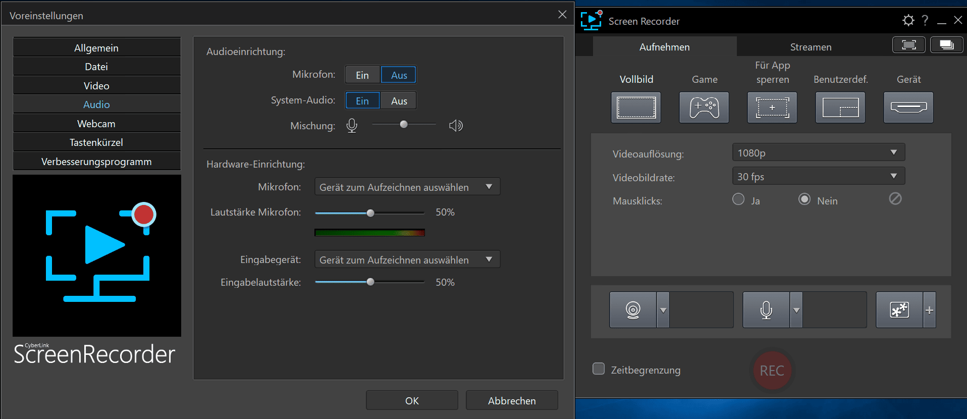 CyberLink Screen Recorder 4 Deluxe - Image 3