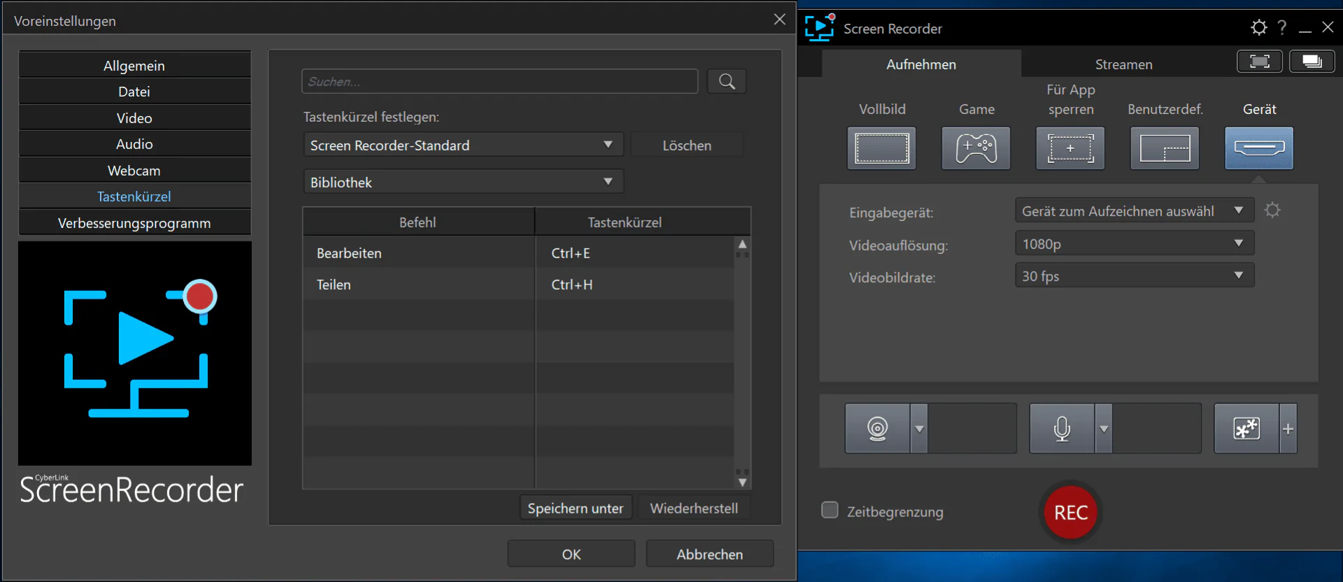 CyberLink Screen Recorder 4 Deluxe - Image 4