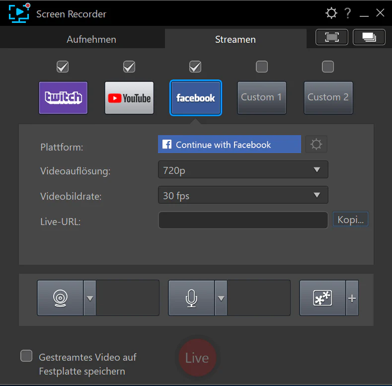CyberLink Screen Recorder 4 Deluxe - Image 7