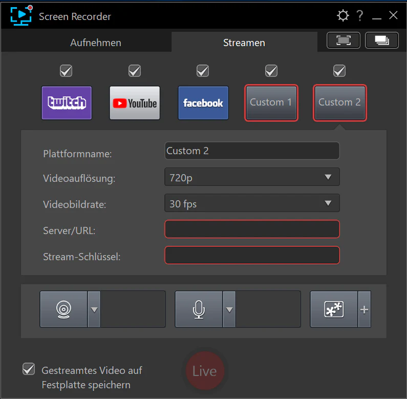 CyberLink Screen Recorder 4 Deluxe - Image 8