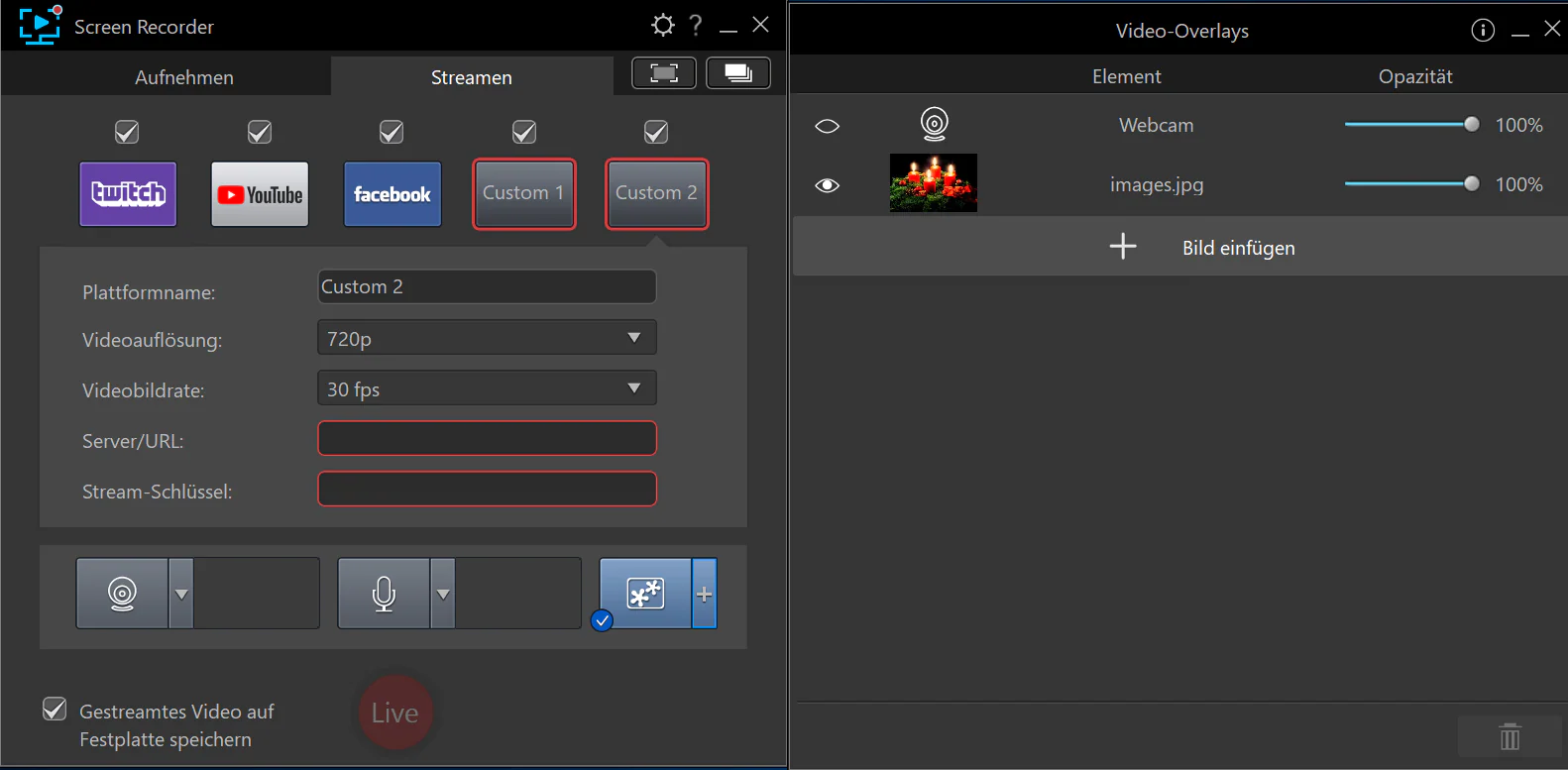 CyberLink Screen Recorder 4 Deluxe - Image 9