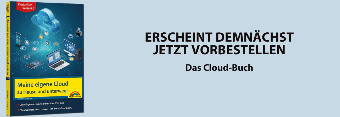 Meine eigene Cloud zu Hause und unterwegs - Image 2