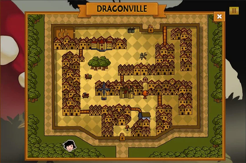 Das Geheimnis von Dragonville - Nintendo Switch - Image 3