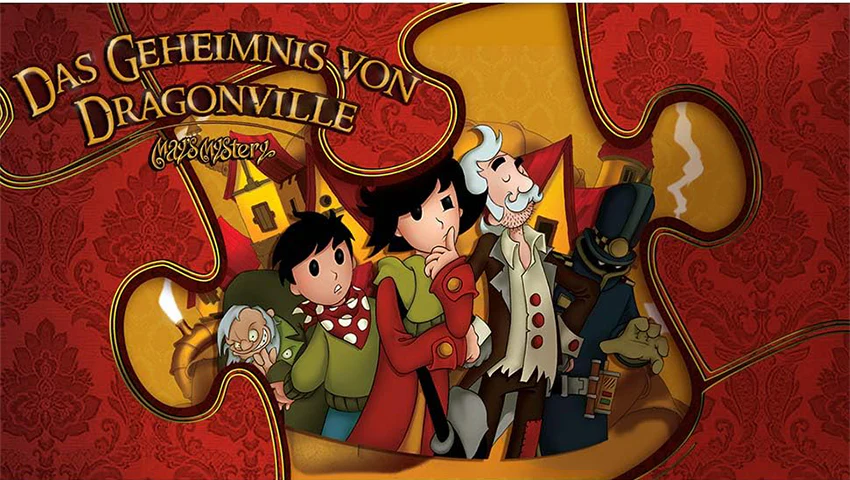 Das Geheimnis von Dragonville - Nintendo Switch - Image 8