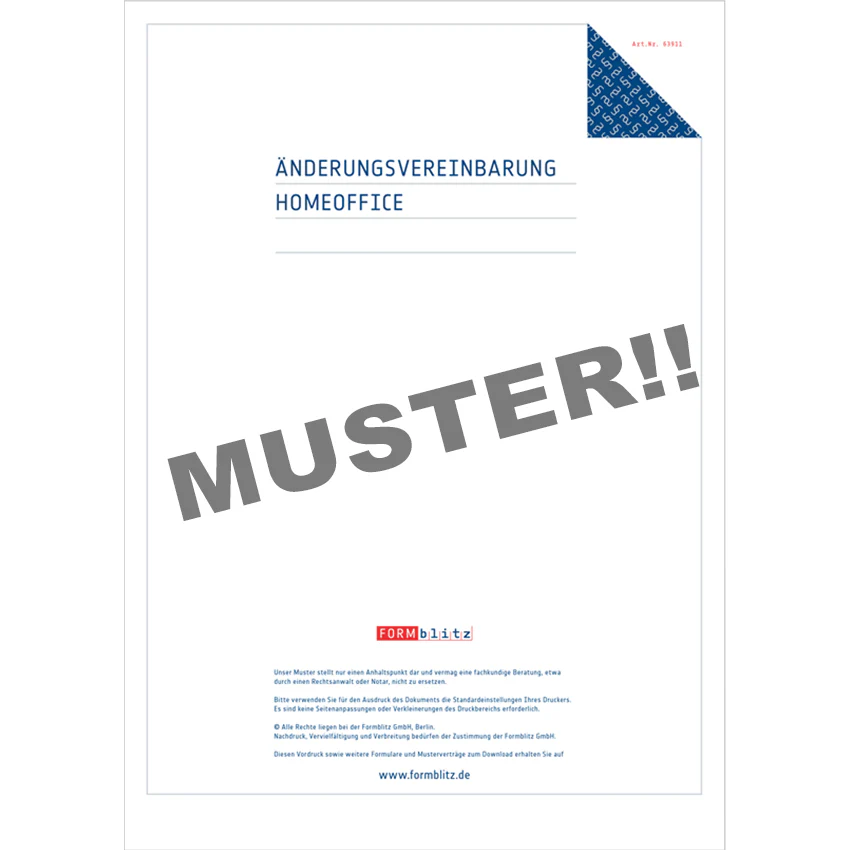 Das große Arbeitgeber-Paket - Mustervorlagen - Image 3