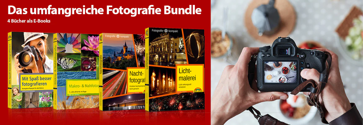 Das große Fotografie Ratgeber Paket - Image 2