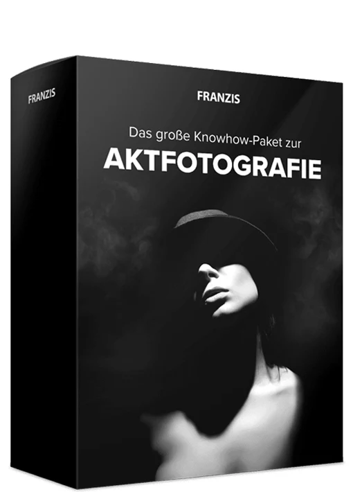Das große Knowhow-Paket zur Aktfotografie