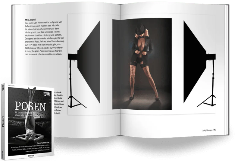 Das große Knowhow-Paket zur Aktfotografie - Image 14