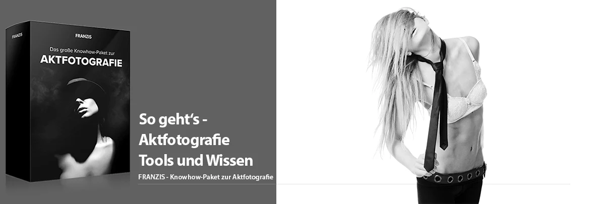 Das große Knowhow-Paket zur Aktfotografie - Image 2