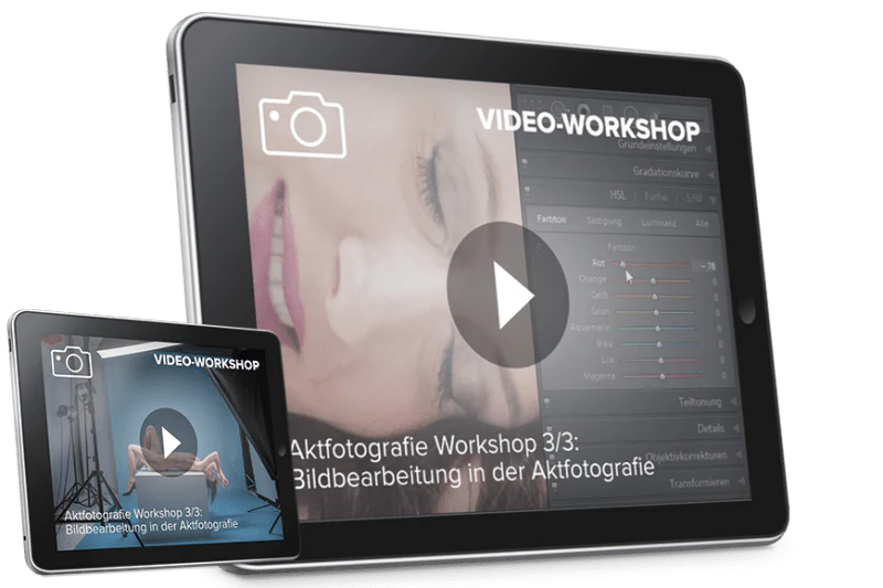 Das große Knowhow-Paket zur Aktfotografie - Image 3