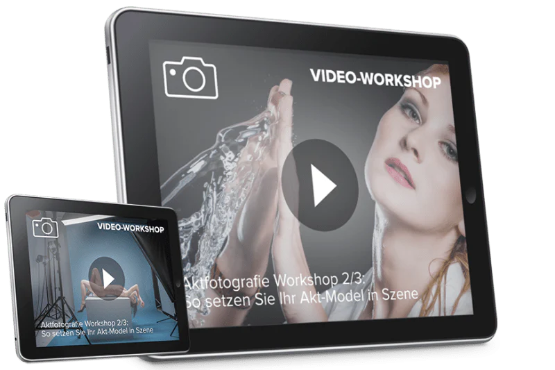 Das große Knowhow-Paket zur Aktfotografie - Image 4