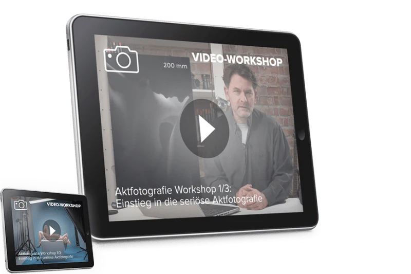 Das große Knowhow-Paket zur Aktfotografie - Image 5