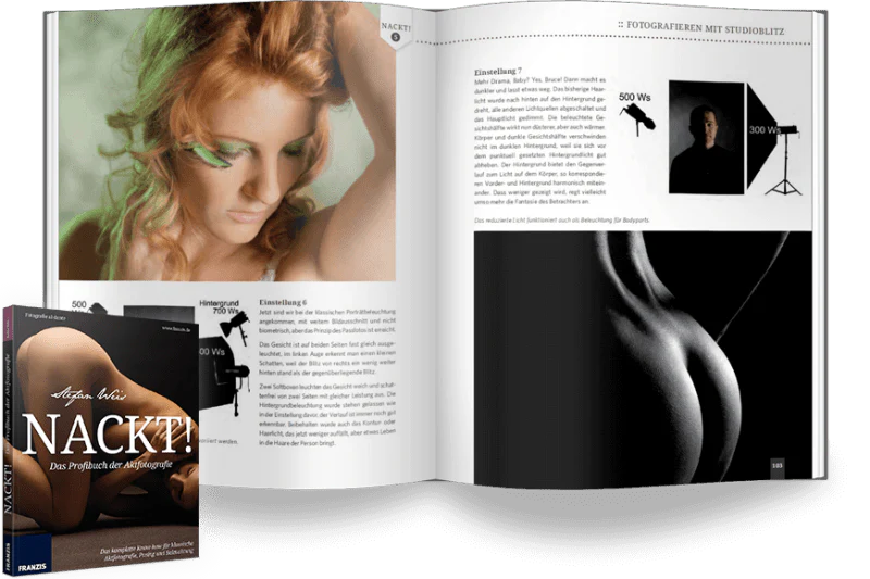 Das große Knowhow-Paket zur Aktfotografie - Image 6
