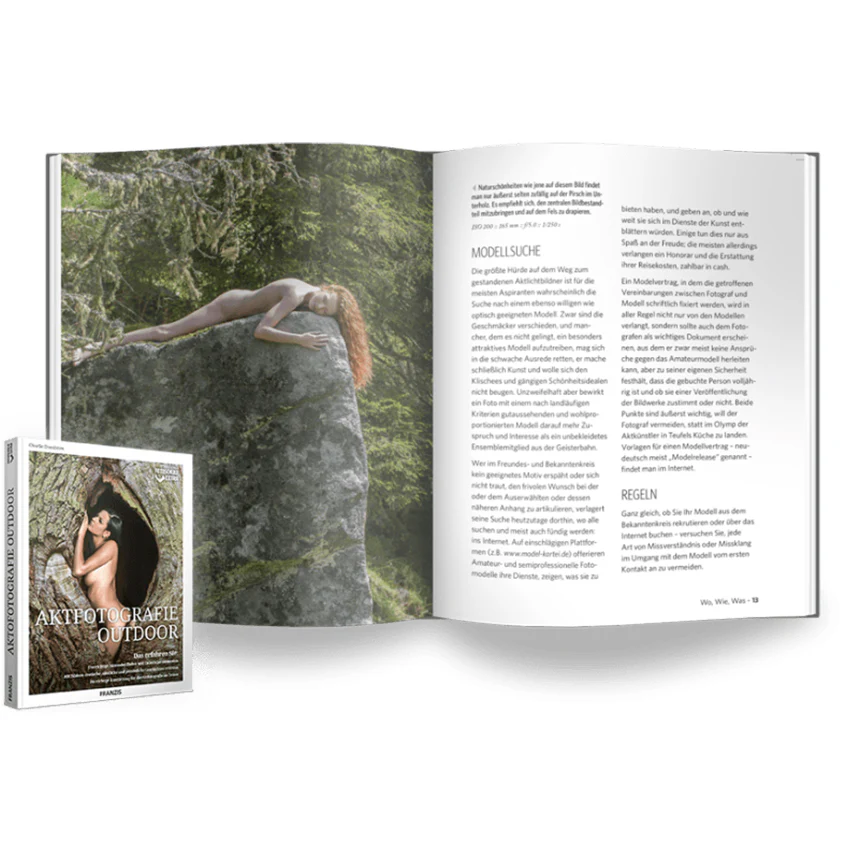 Das große Kompendium Aktfotografie - Image 12
