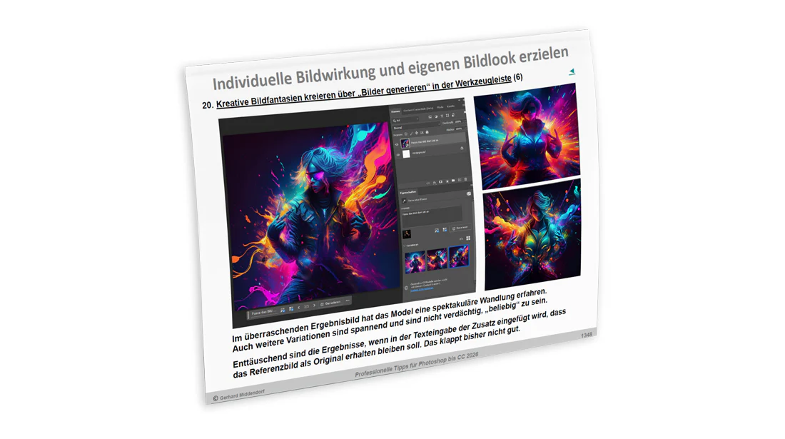 Das große Kompendium für Adobe Photoshop 2026 - Image 4