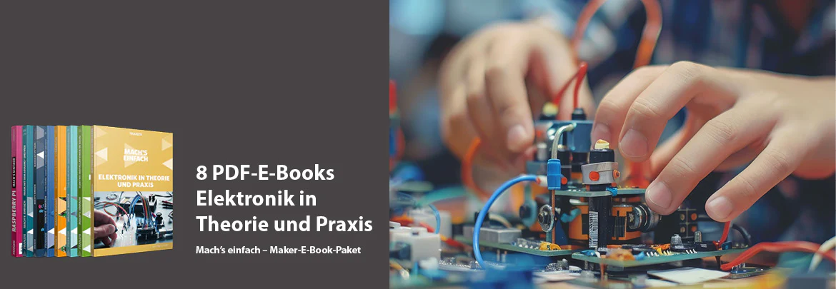 Das große – Mach’s einfach – Maker-E-Book-Paket - Image 2