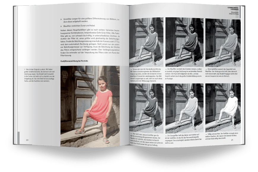 Das große Paket zur Schwarz-Weiss Fotografie - Image 13