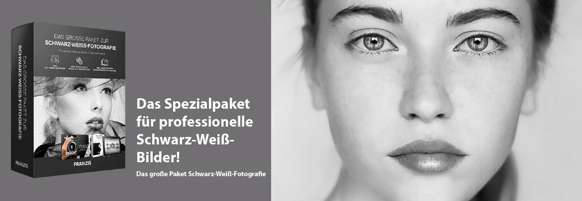 Das große Paket zur Schwarz-Weiss Fotografie - Image 2