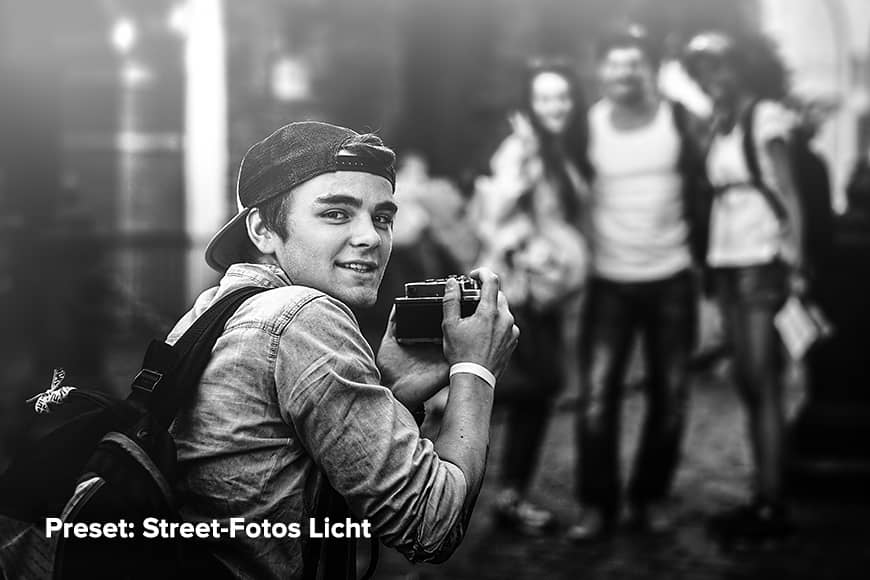 Das große Paket zur Schwarz-Weiss Fotografie - Image 8