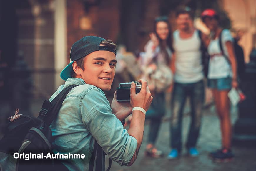 Das große Paket zur Schwarz-Weiss Fotografie - Image 9